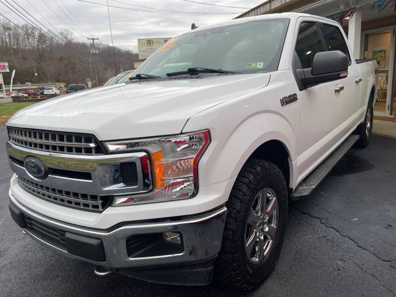 2019 Ford F-150 XLT's photo
