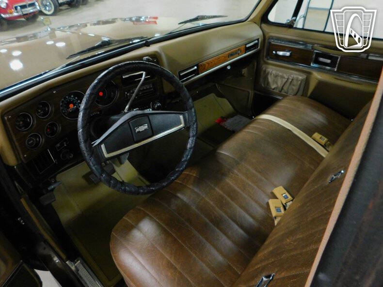 1977 Chevrolet Silverado 1500