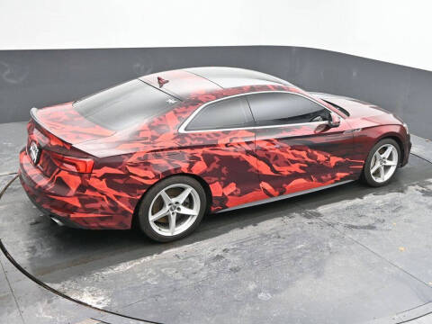 2018 Audi A5 2.0T quattro Premium Plus