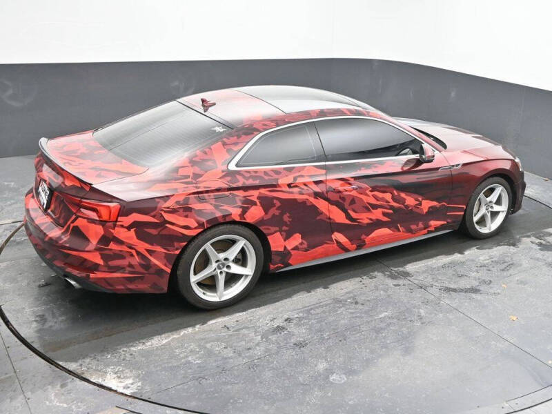 2018 Audi A5 2.0T quattro Premium Plus