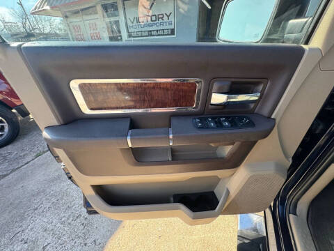 2012 RAM 1500 Laramie