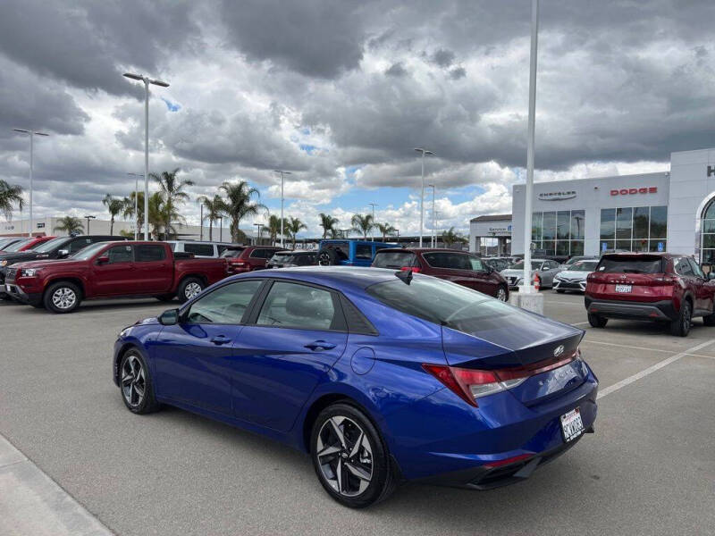 2023 Hyundai Elantra