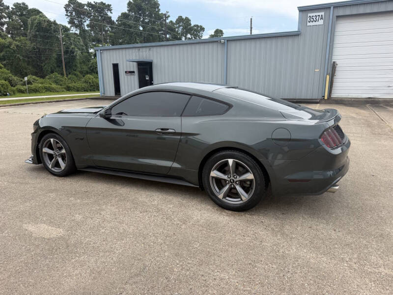 2015 Ford Mustang EcoBoost Premium