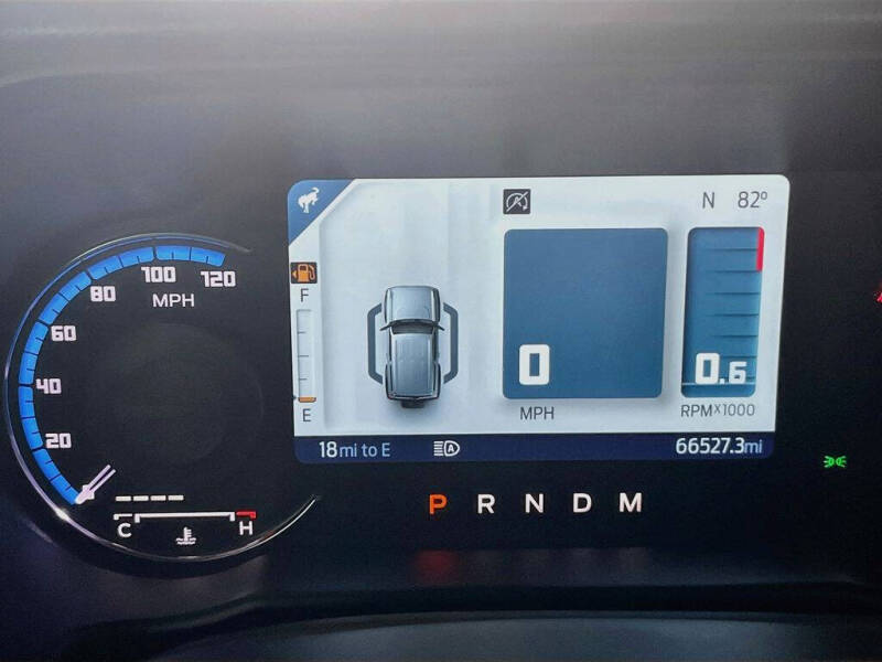 2023 Ford Bronco Outer Banks Advanced