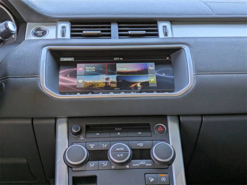 2017 Land Rover Range Rover Evoque SE