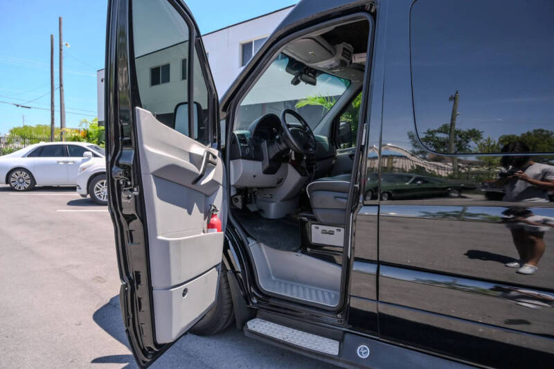 2016 Mercedes-Benz Sprinter