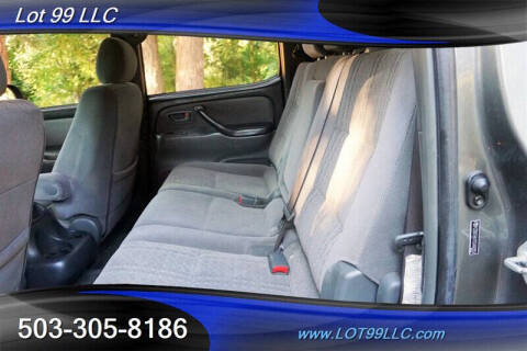 2005 Toyota Tundra SR5