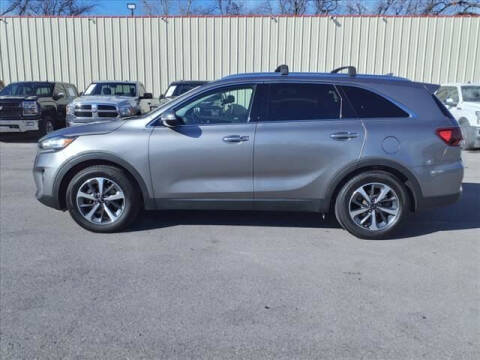 2019 Kia Sorento