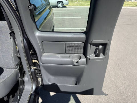 2003 Chevrolet Silverado 1500