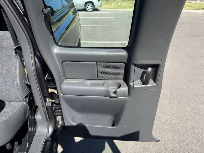 2003 Chevrolet Silverado 1500