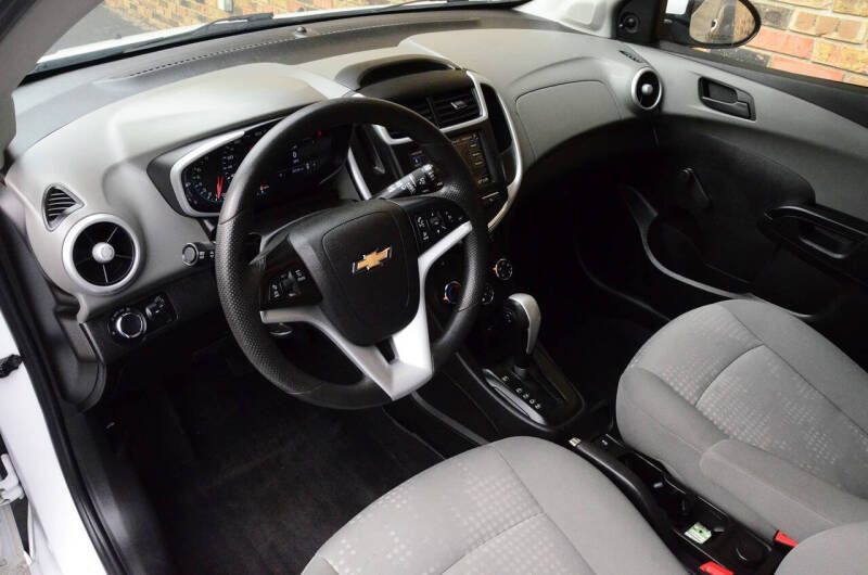 2019 Chevrolet Sonic LT Auto Fleet