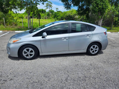 2012 Toyota Prius Four