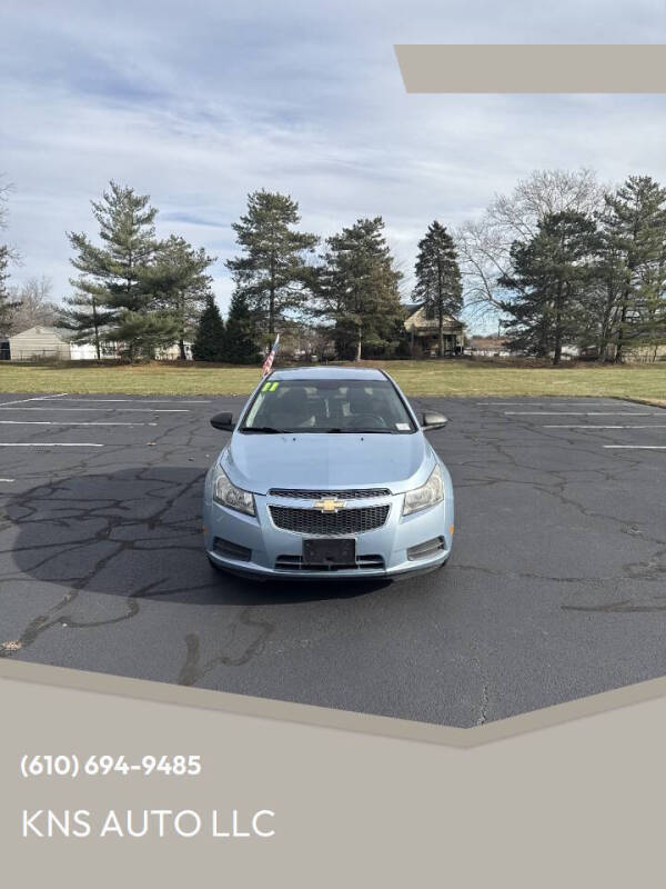 2011 Chevrolet Cruze LS