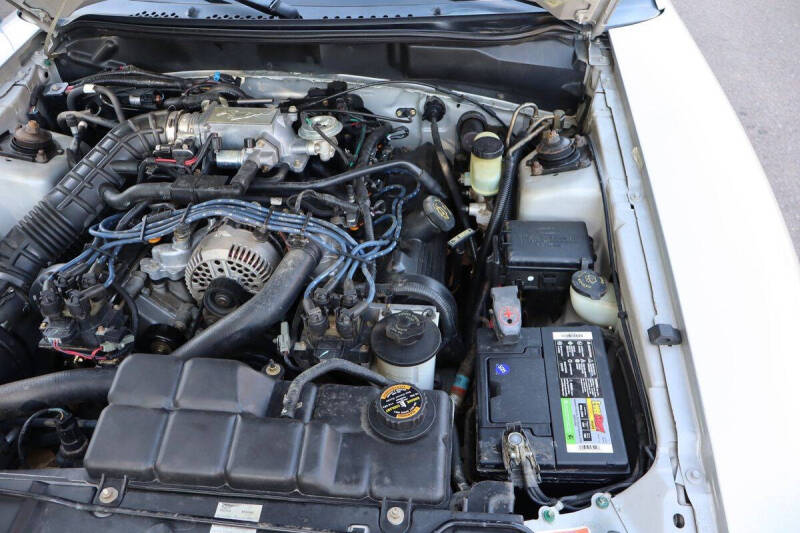 1998 Ford Mustang GT