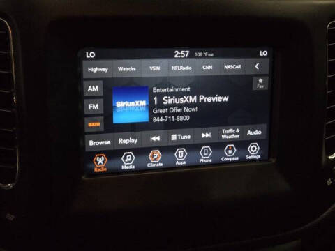 2018 Jeep Compass Sport