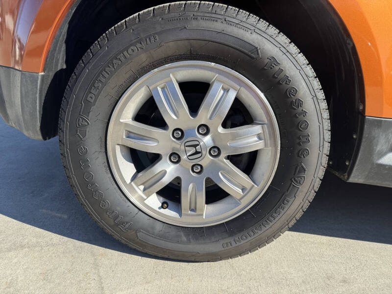 2007 Honda Element EX