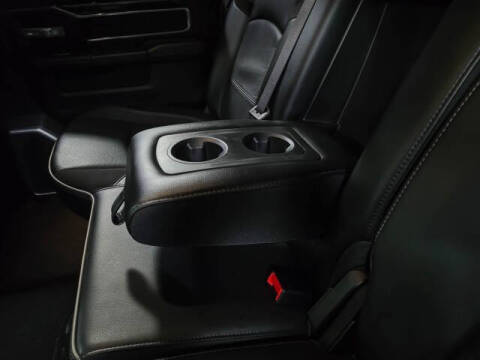 2021 RAM 2500 Laramie