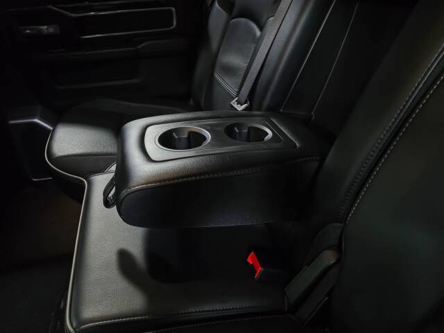 2021 RAM 2500 Laramie