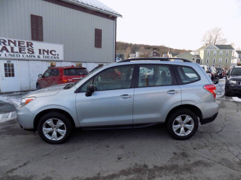2016 Subaru Forester 2.5i