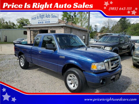 2011 Ford Ranger for sale at Price Is Right Auto Sales in Slidell LA