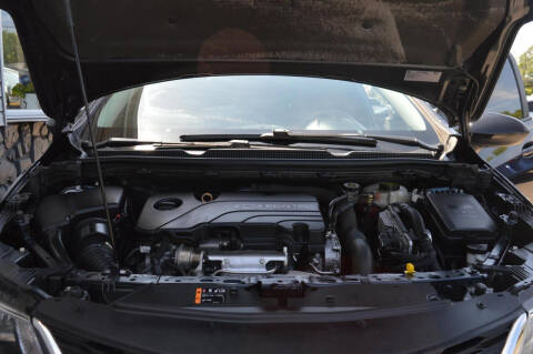 2016 Chevrolet Cruze LS Auto