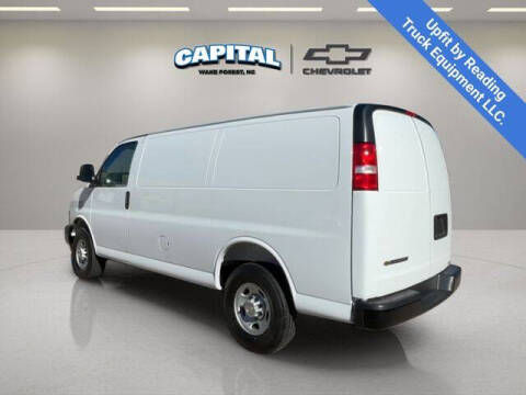 2025 Chevrolet Express 2500
