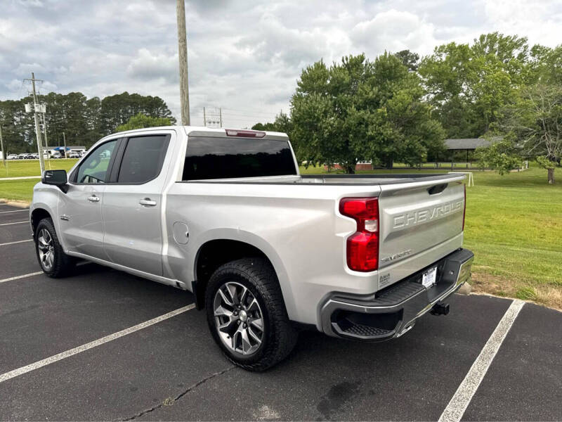 2020 Chevrolet Silverado 1500