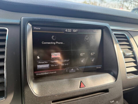 2014 Ford Flex SEL