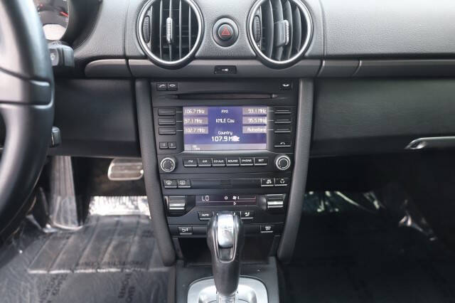 2011 Porsche Cayman