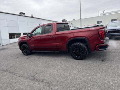 2019 GMC Sierra 1500 Elevation