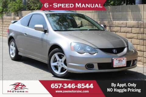 2003 Acura RSX