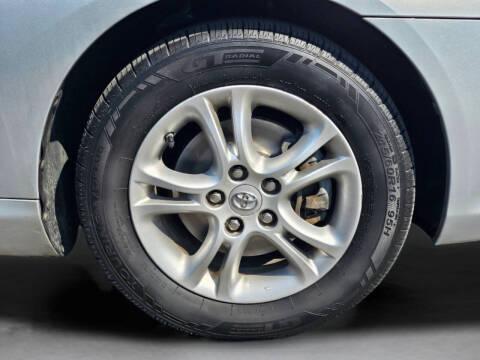 2007 Toyota Camry Solara