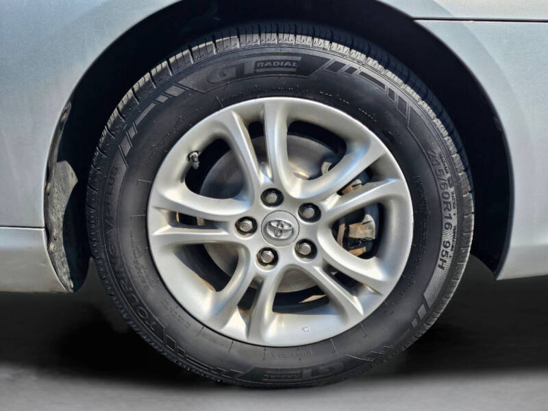 2007 Toyota Camry Solara