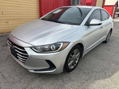 2018 Hyundai Elantra