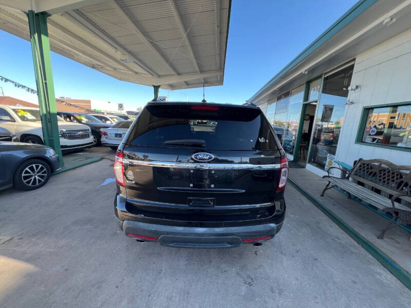 2014 Ford Explorer XLT
