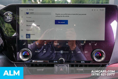 2025 Lexus NX 350 Premium