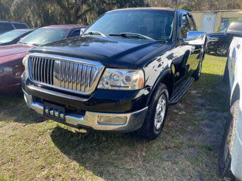 2004 Ford F-150 for sale at Carlyle Kelly in Jacksonville FL