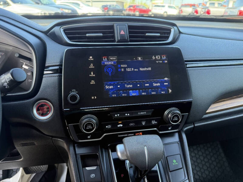 2019 Honda CR-V EX