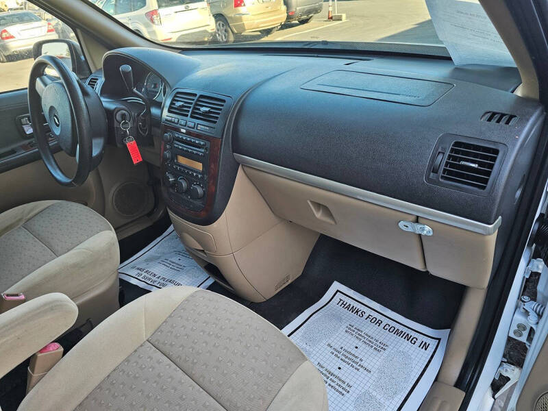 2008 Chevrolet Uplander
