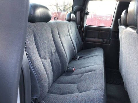 2004 Chevrolet Silverado 2500HD