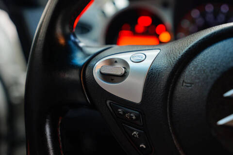 2013 Nissan 370Z NISMO