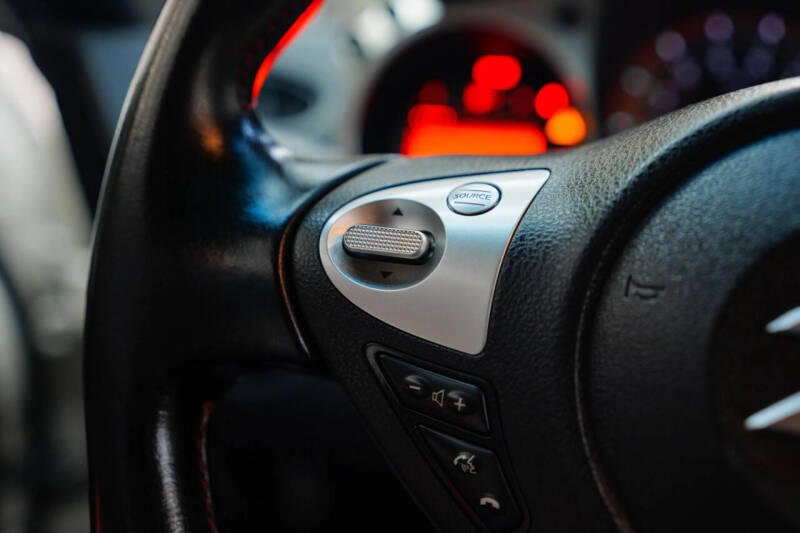 2013 Nissan 370Z NISMO