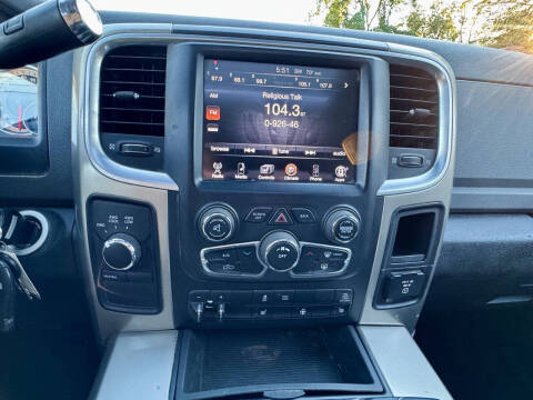 2013 RAM 2500 Big Horn