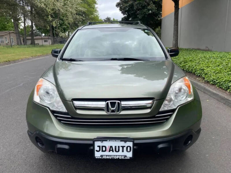 2007 Honda CR-V