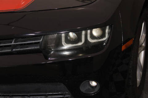 2015 Chevrolet Camaro LS