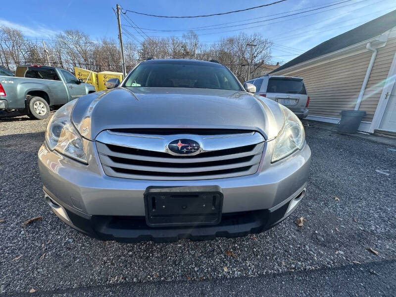 2011 Subaru Outback 2.5i Premium