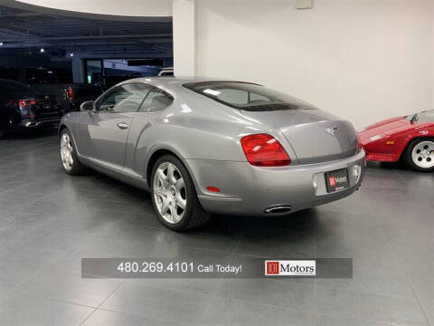 2007 Bentley Continental GT