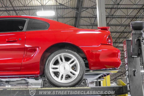 1998 Ford Mustang GT