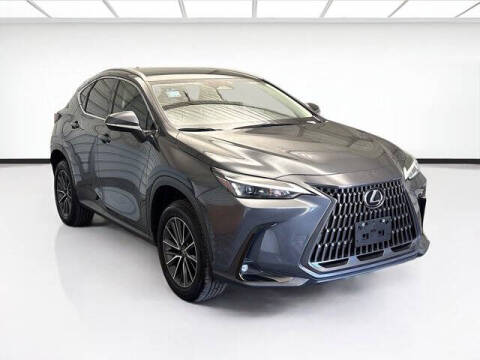 2024 Lexus NX 250