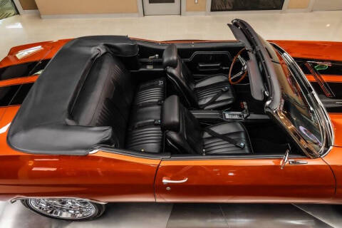 1972 Chevrolet Chevelle